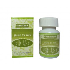 Jiang Ya Wan ( Hight Blood Pressure Pills ) "Millennia"brand  200 Pills